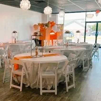 Complete Event Decor Packages